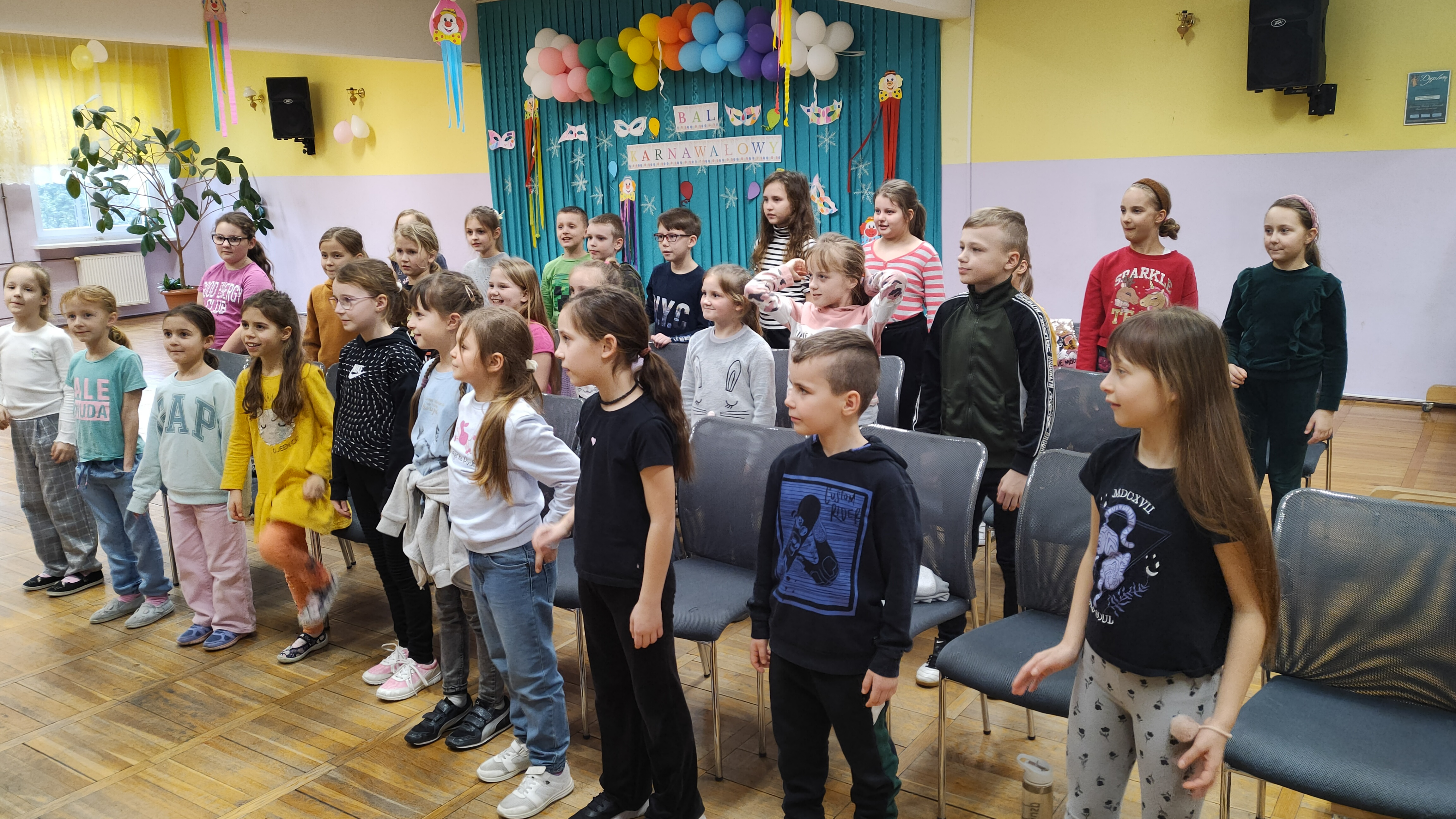 Ch&oacute;r Rybałci - zdjęcie 2