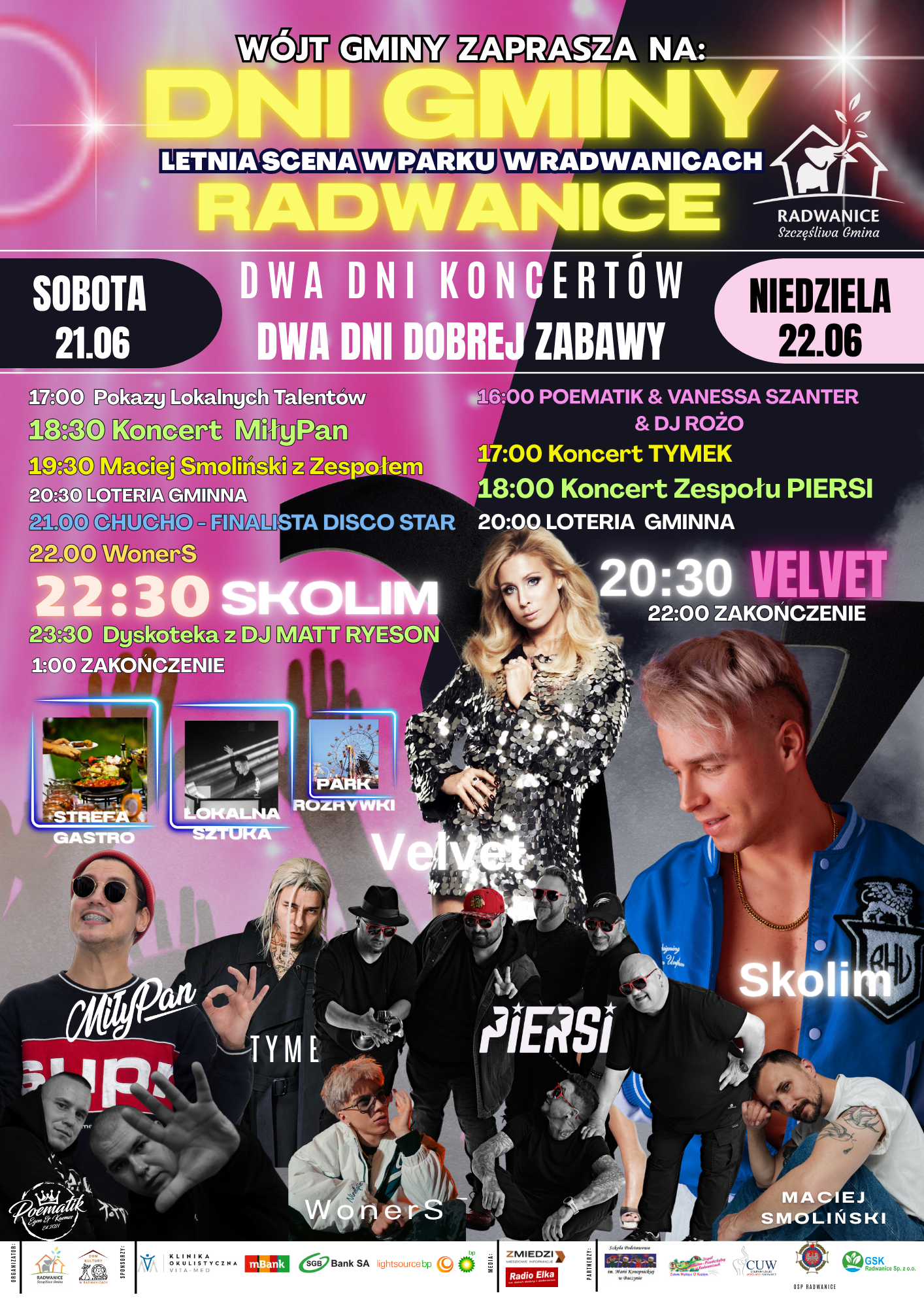 DNI GMINY RADWANICE 21,-22.06 - zdjęcie 1