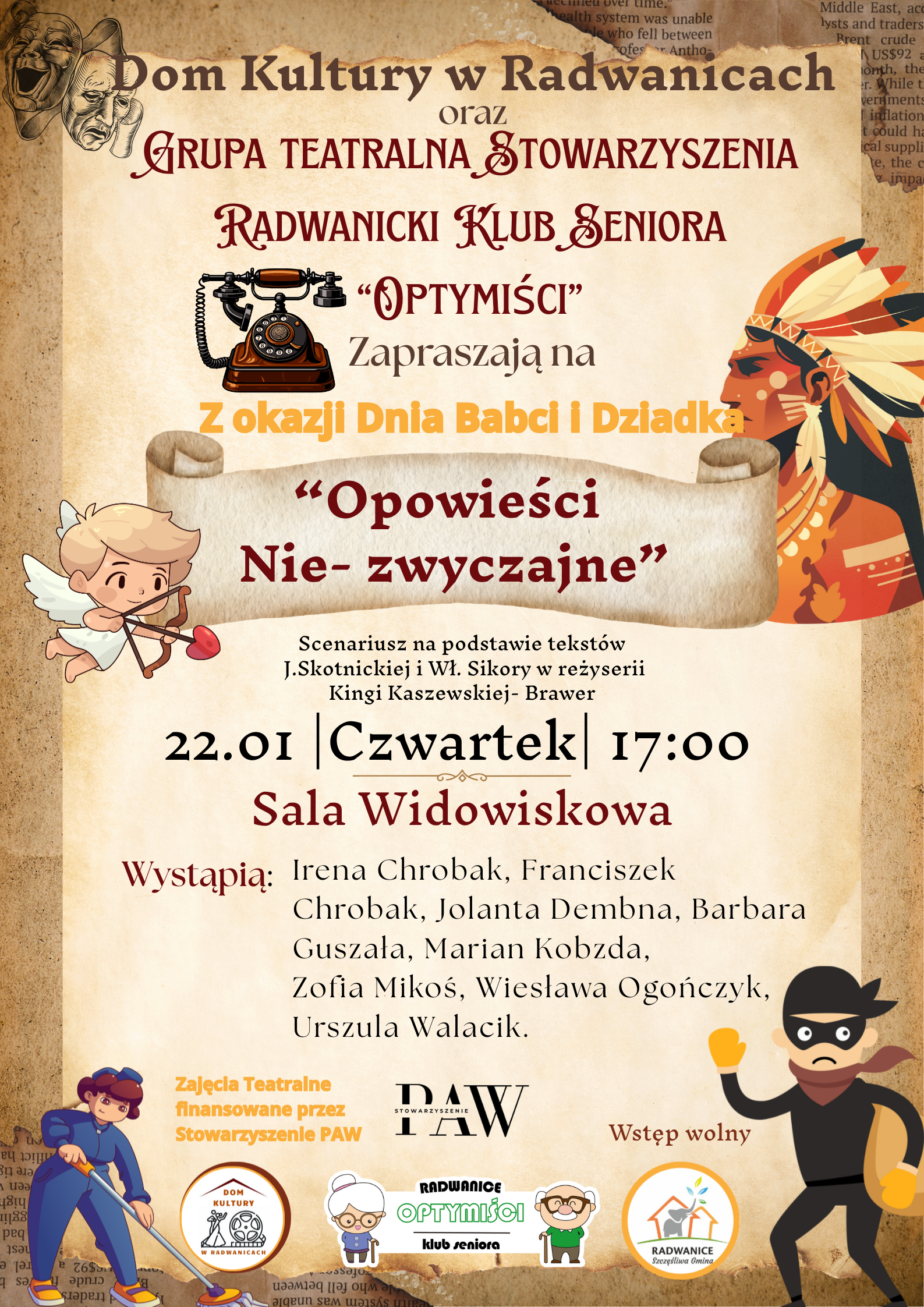 Spektakle - zdjęcie 2