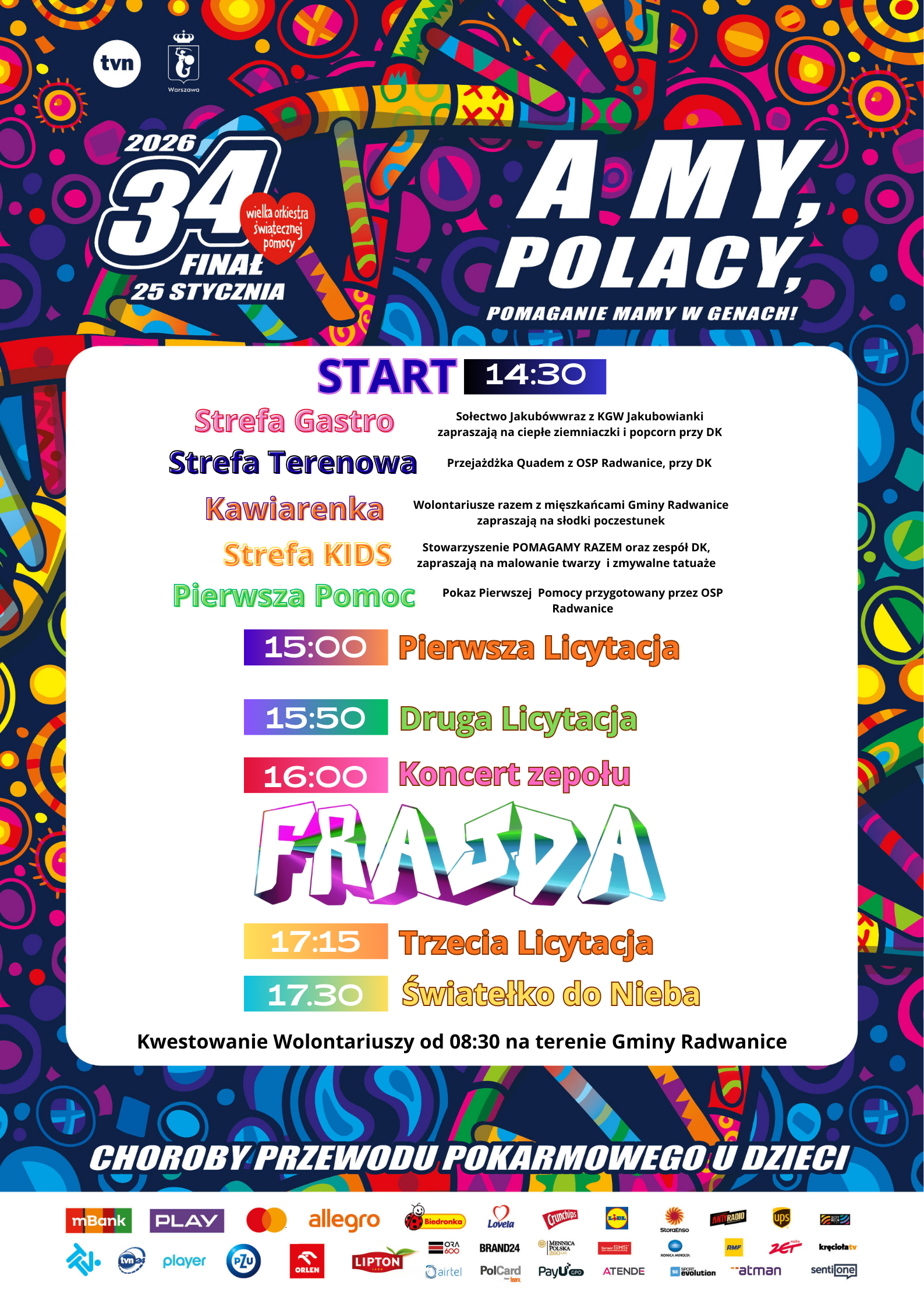 34 Finał WOŚP - zdjęcie 31