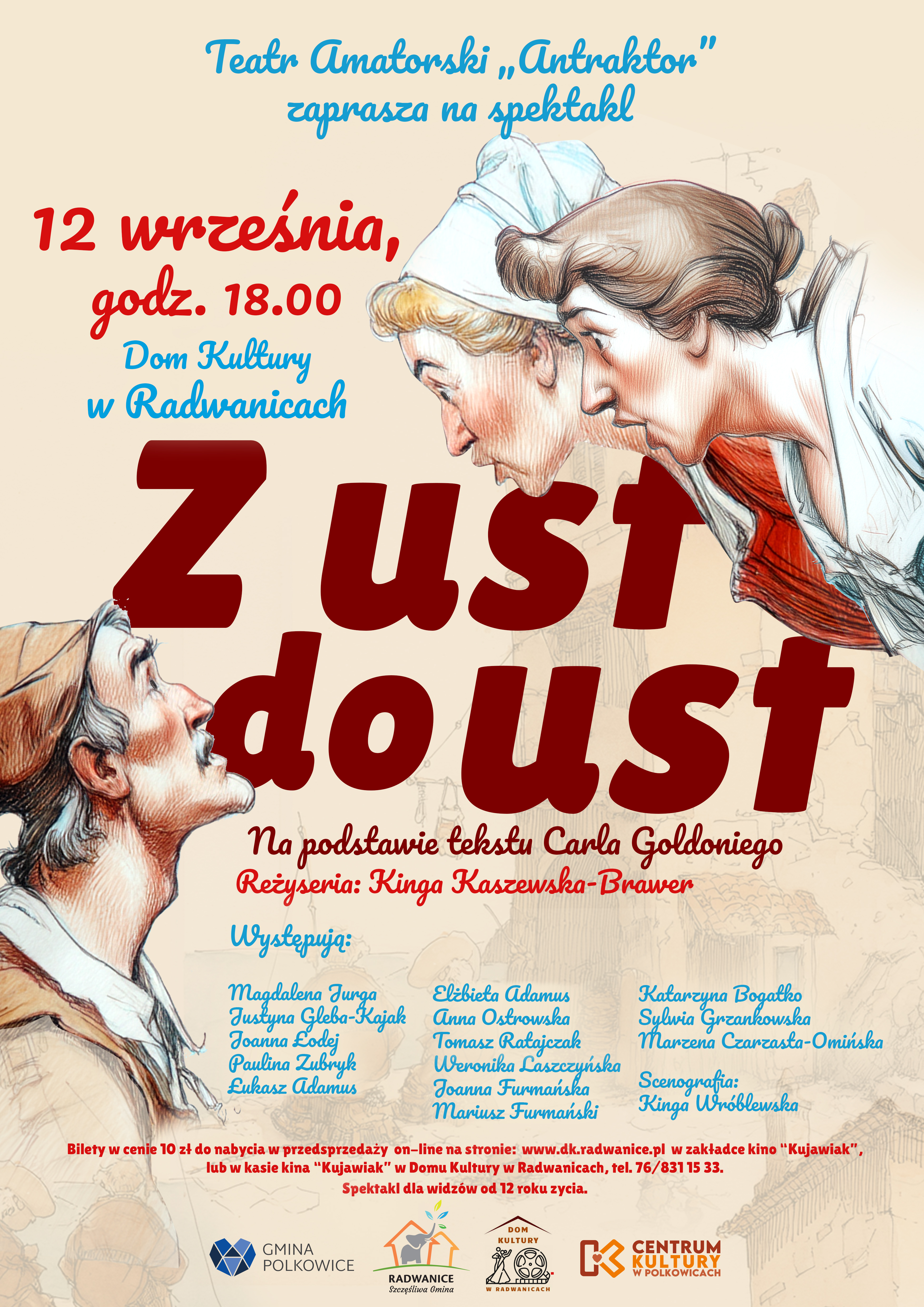 "Z Ust do Ust" - zdjęcie 1