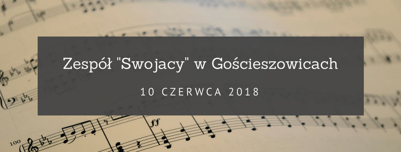 Ilustracja wprowadzenia: Piękny sukces zespołu "Swojacy"