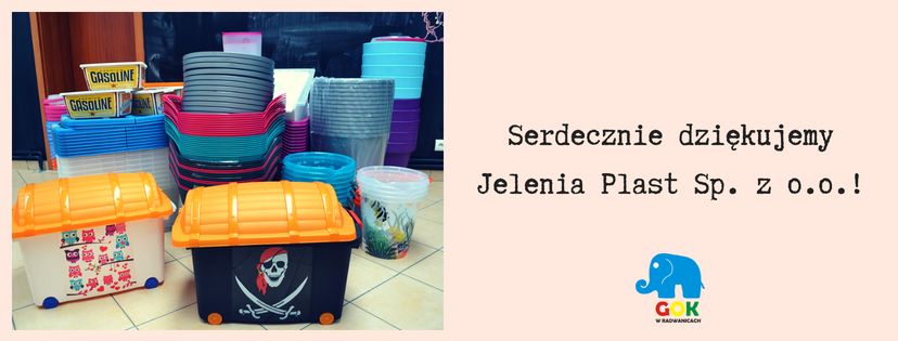 Ilustracja wprowadzenia: Serdecznie dziękujemy firmie Jelenia Plast Sp. z o.o.