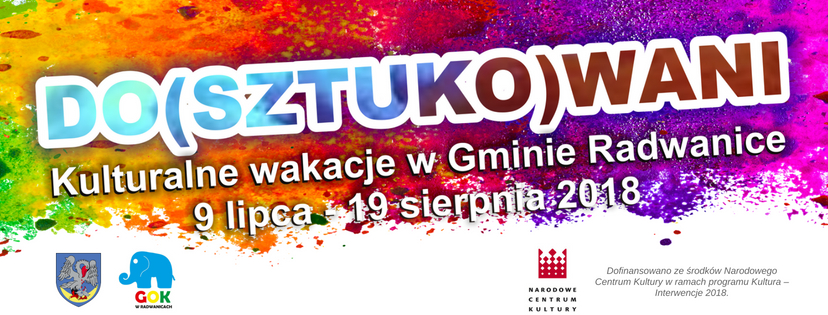 Ilustracja wprowadzenia: Do(SZTUKO)wani - relacja i zdjęcia