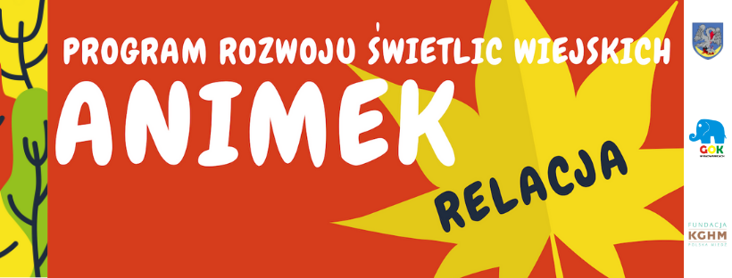 Ilustracja wprowadzenia: ANIMEK, edycja jesienna - relacja i zdjęcia