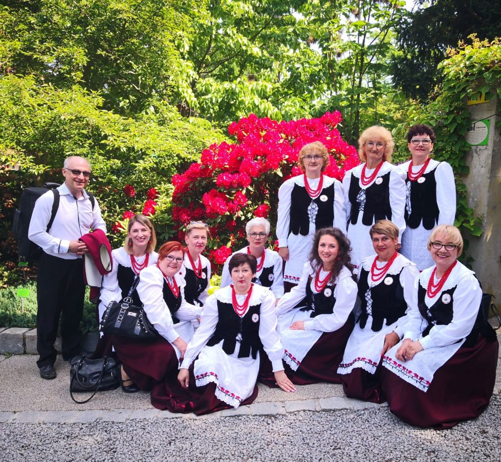 Zesp&oacute;ł Folklorystyczny "Swojacy" w Wojsławicach - zdjęcie 3