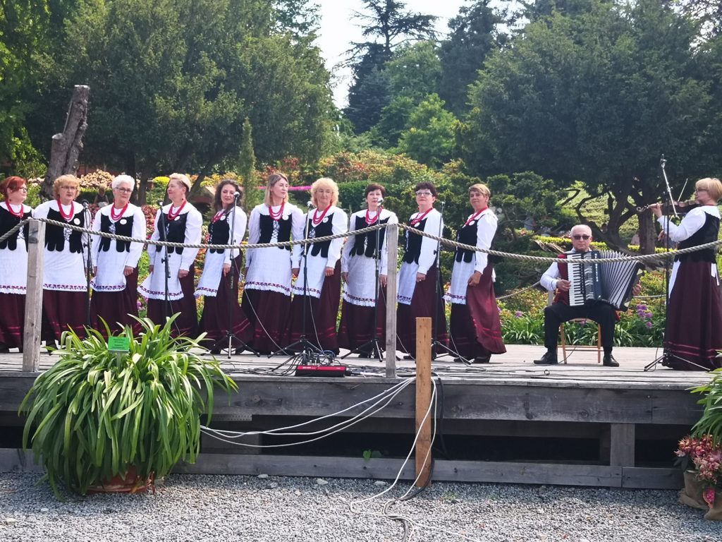 Zesp&oacute;ł Folklorystyczny "Swojacy" w Wojsławicach - zdjęcie 8