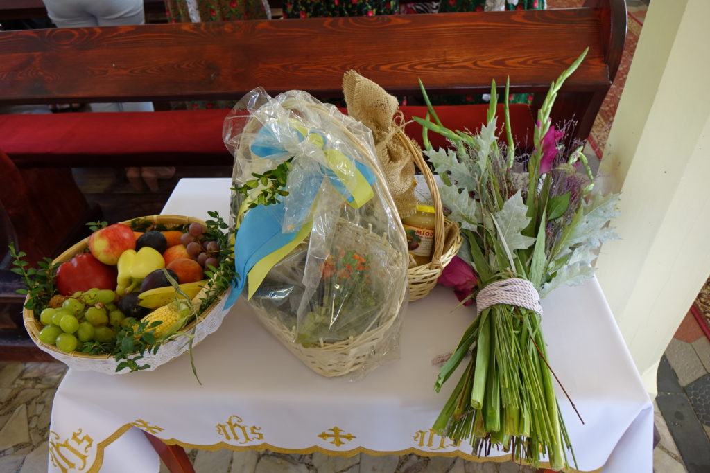 Święto Plon&oacute;w w Radwanicach - zdjęcie 3