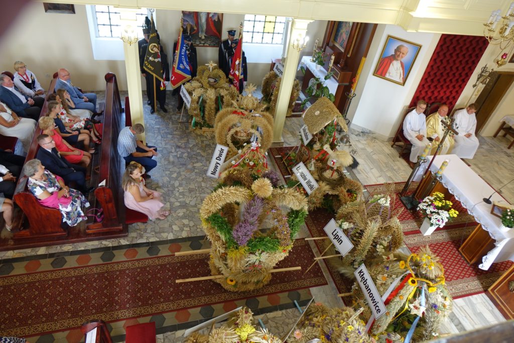 Święto Plon&oacute;w w Radwanicach - zdjęcie 4