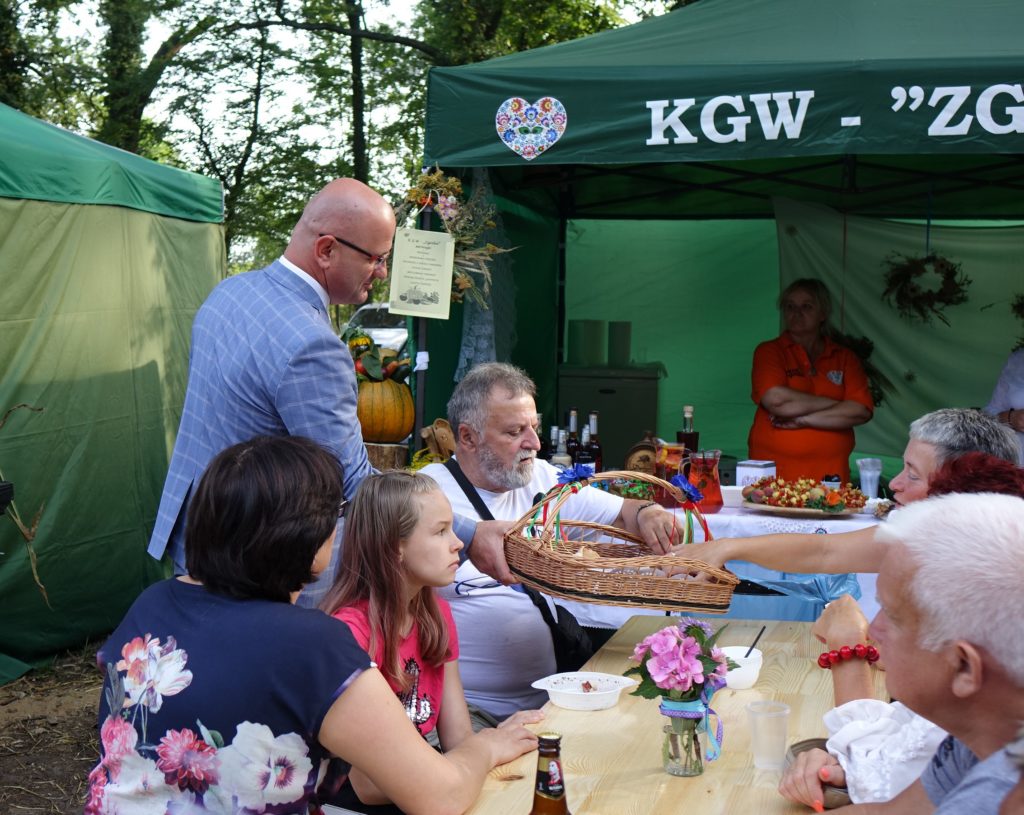 Święto Plon&oacute;w w Radwanicach - zdjęcie 16