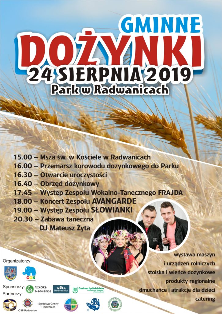 Święto Plon&oacute;w w Radwanicach - zdjęcie 28