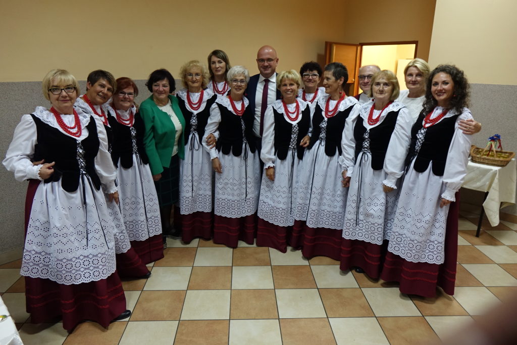 Zesp&oacute;ł Folklorystyczny "Swojacy" z Radwanic - za nami 20 lat - zdjęcie 17