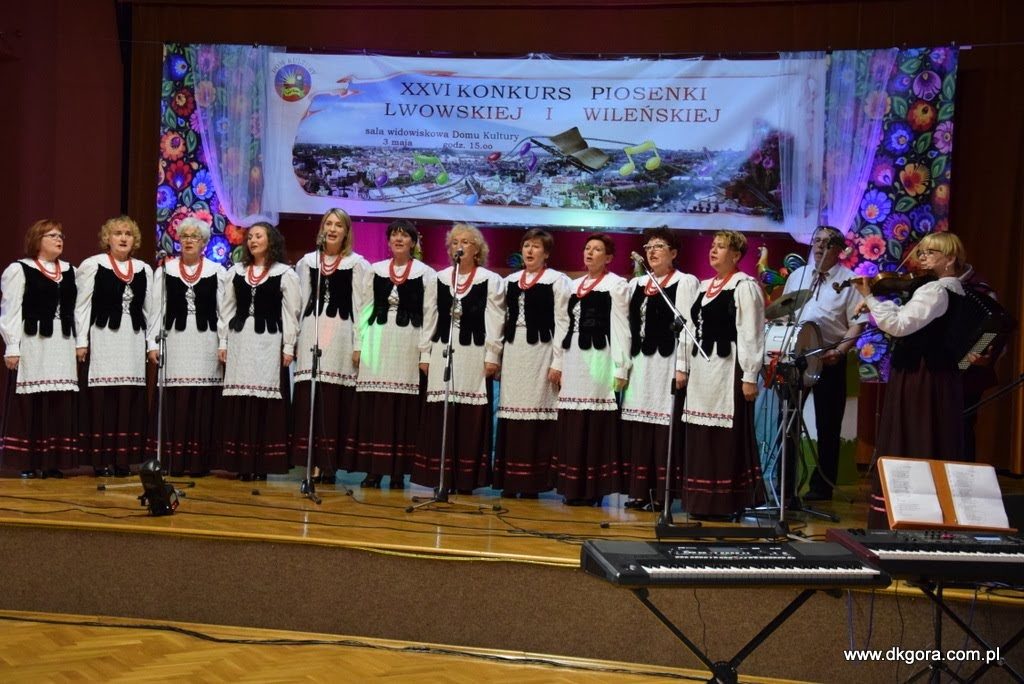 Zesp&oacute;ł Folklorystyczny "Swojacy" z Radwanic - za nami 20 lat - zdjęcie 14