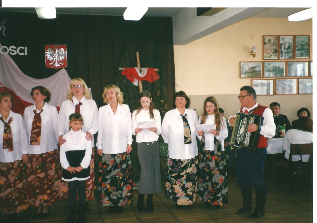 Zesp&oacute;ł Folklorystyczny "Swojacy" z Radwanic - za nami 20 lat - zdjęcie 5