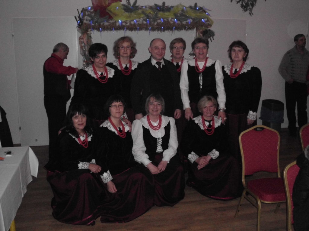Zesp&oacute;ł Folklorystyczny "Swojacy" z Radwanic - za nami 20 lat - zdjęcie 7