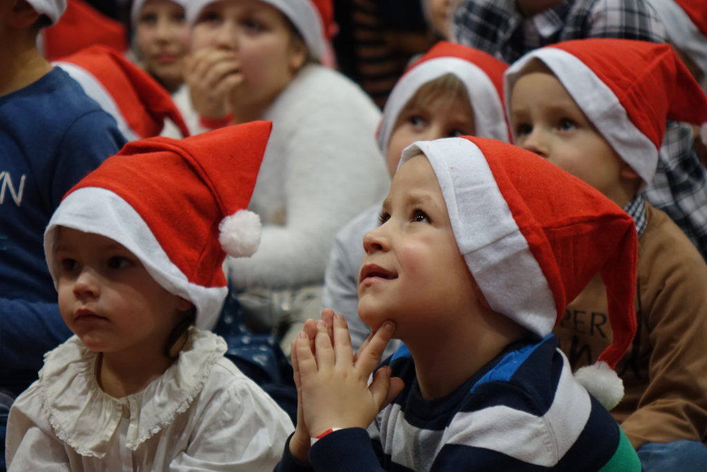 Spotkanie z Mikołajem za nami - zdjęcie 14