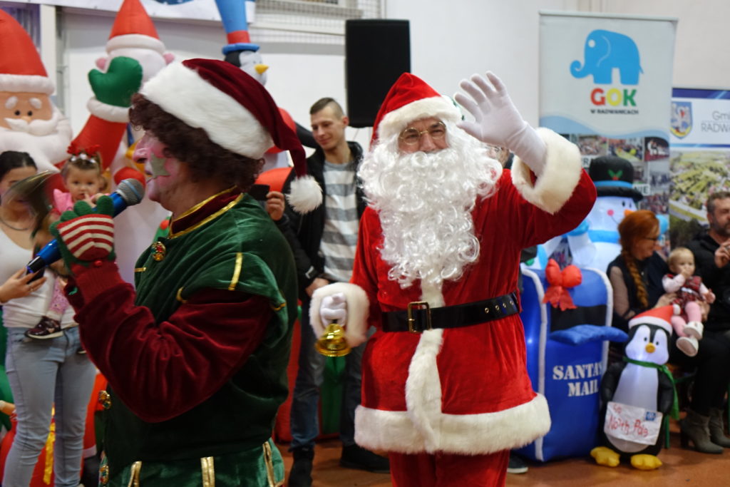 Spotkanie z Mikołajem za nami - zdjęcie 9