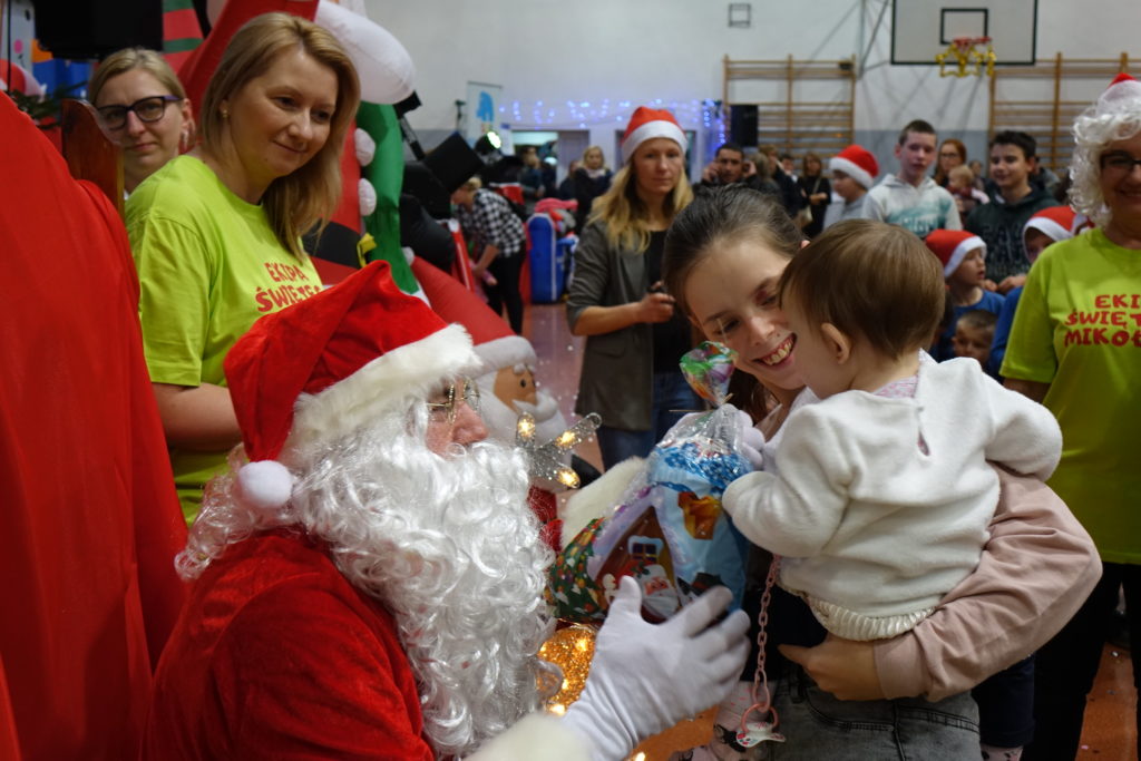 Spotkanie z Mikołajem za nami - zdjęcie 12