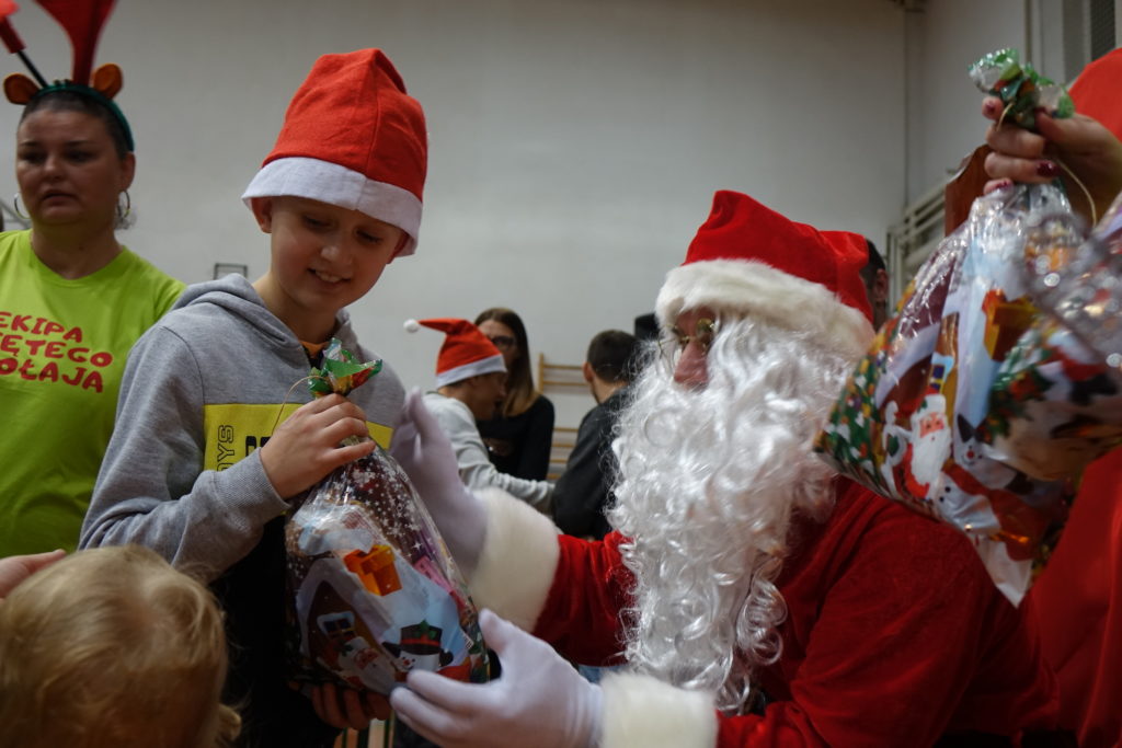 Spotkanie z Mikołajem za nami - zdjęcie 10