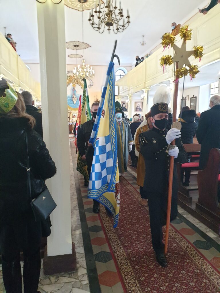 Orszak Trzech Kr&oacute;li 2021-relacja - zdjęcie 3