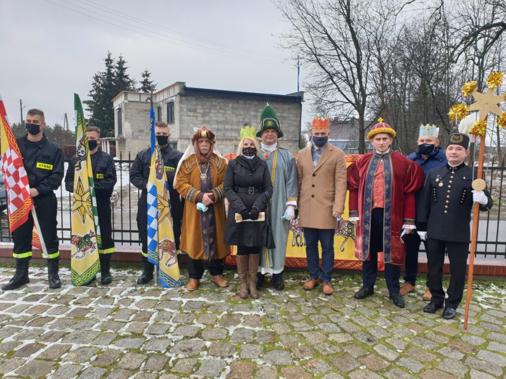 Orszak Trzech Kr&oacute;li 2021-relacja - zdjęcie 6