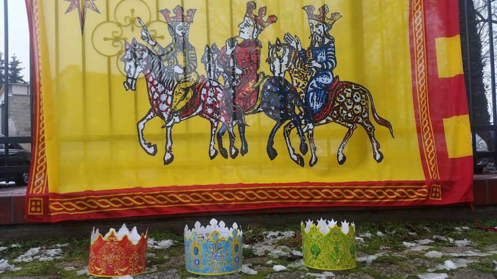 Orszak Trzech Kr&oacute;li 2021-relacja - zdjęcie 5