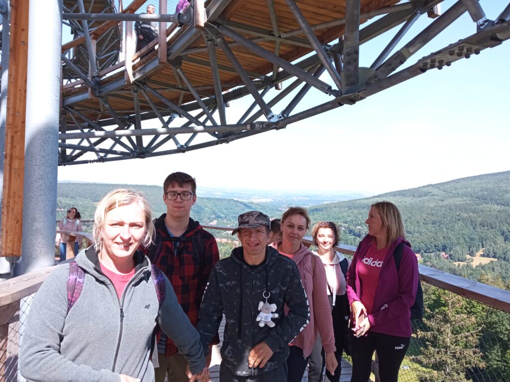 Wycieczka do Świeradowa zdr&oacute;j-relacja - zdjęcie 12