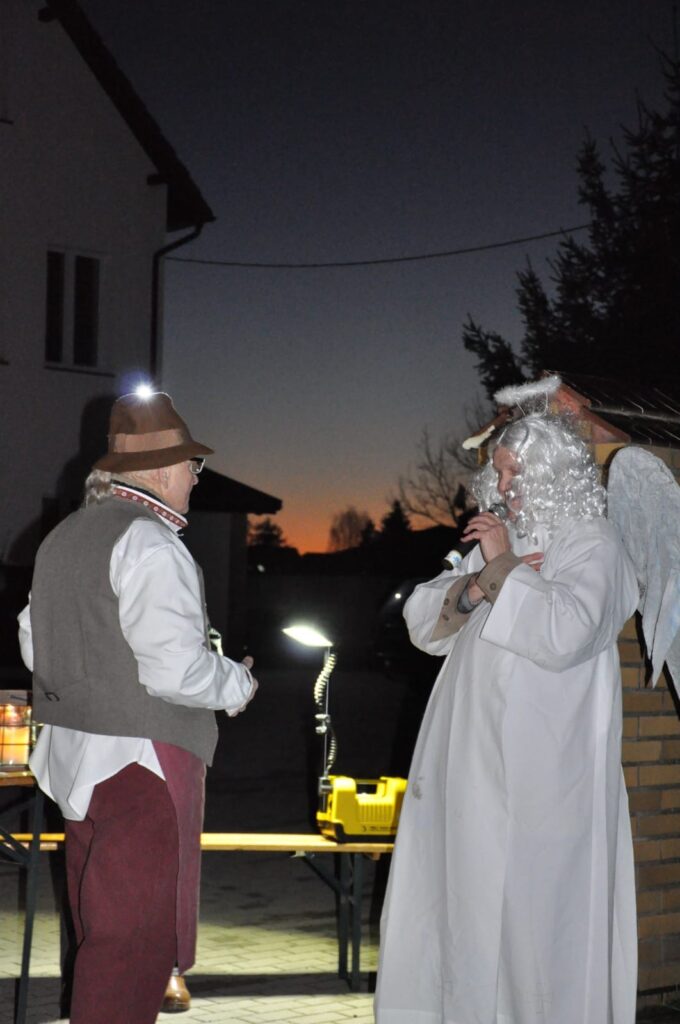 ORSZAK TRZECH KR&Oacute;LI W RADWANICACH - 6 STYCZNIA 2022 ROKU -RELACJA - zdjęcie 3