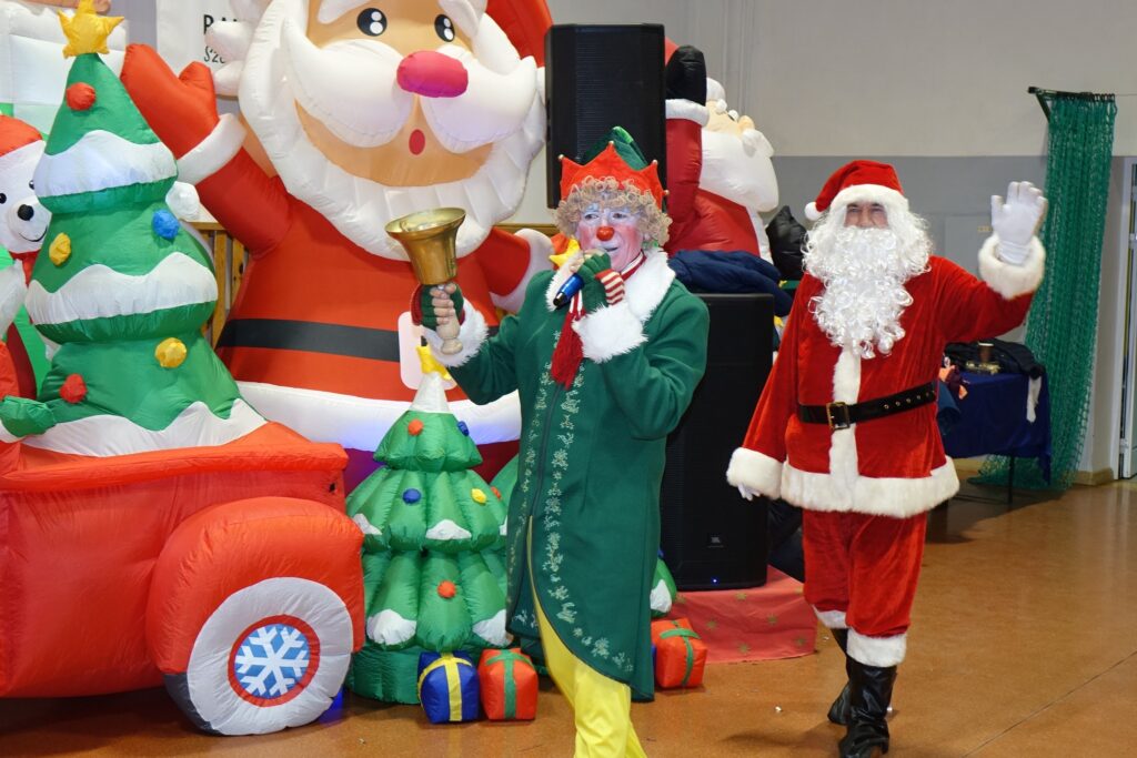 Mikołaj odwiedził dzieci z Gminy Radwanice - zdjęcie 4